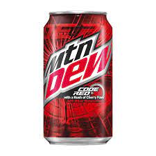 MOUNTAIN DEW CODE RED