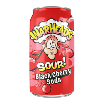 WARHEADS SOUR SODA BLACK CHERRY