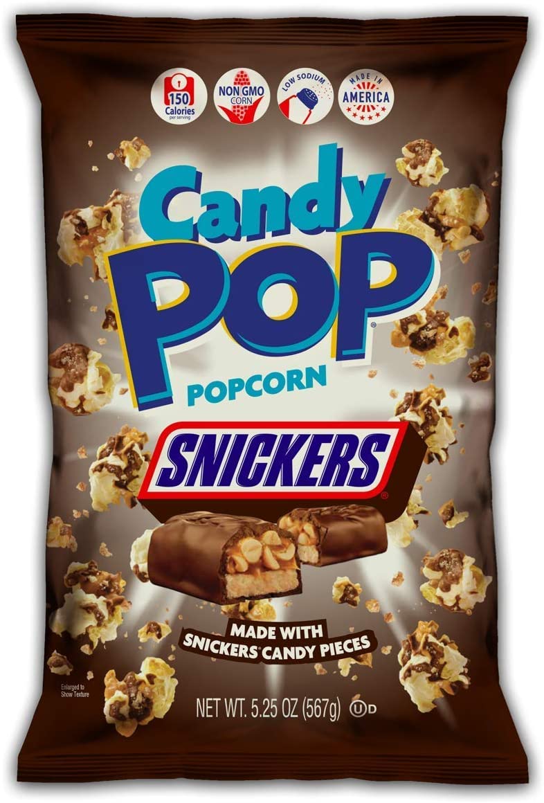 CANDY POP SNICKERS