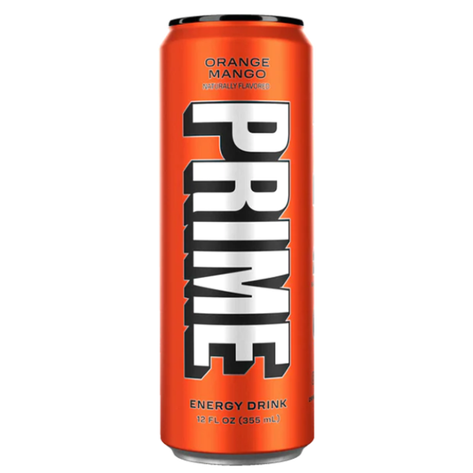 Prime Energy Orange Mango