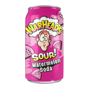 WARHEADS SOUR SODA WATERMELON