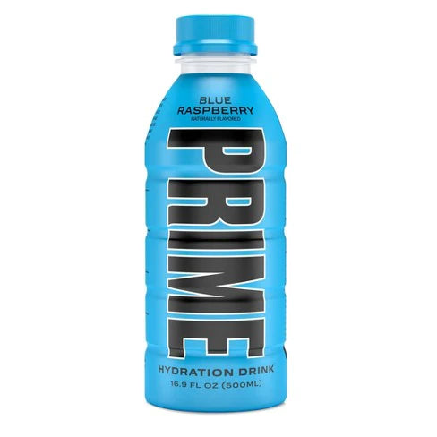 Prime Blue raspberry